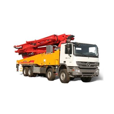 China Zoom.lion Hotels High Quality Truck Mounted Concrete Pump 43X-5RZ for sale