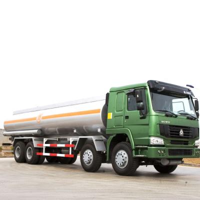 China Transport SINOTRUK HOWO Oil Tanker Truck For Sale 10cbm 6 Wheels To 15cbm Gasoline And Oil Tank Truck for sale