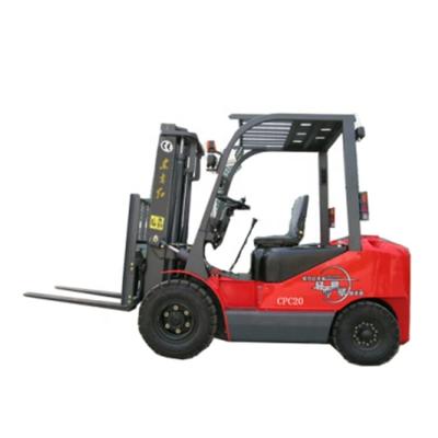 China Hotels Forklift Price YTO CPC30 Forklift Parts 3t for sale