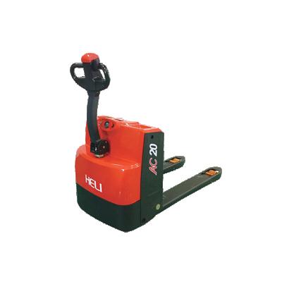 China Hotels HELI 1.5 Ton Hydraulic Pallet Truck CBD15 for sale