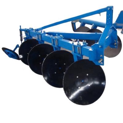 China High Quality Mini Farm Tractor Tractor Attachments 3 Disc Plow Machine 1LYT-425 for sale