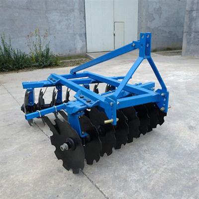 China Heavy Duty Hydraulic Agri Cultivator Tractor Attachments Hanging Heavy Harrow 1BZX-2.2 for sale