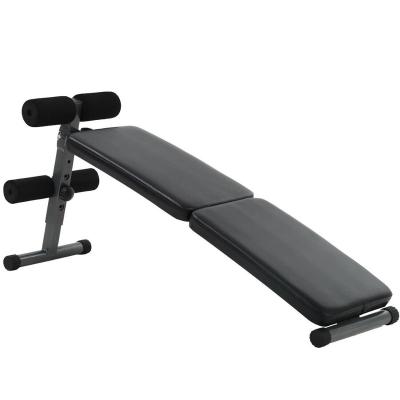 China High Quality Indoor Fitness Equipment Adjustable Folding Sit Up Bench For Sale for sale