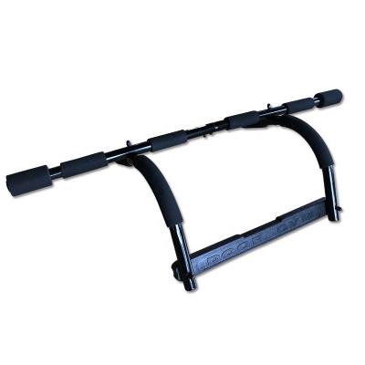 China Adjsutable for Different Frame Handles Portable Multi Door Gym/Pull Up Bar/Chin Up Bar Wall Mounted for sale