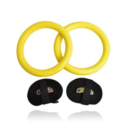 China Gymnastics Training Ring Abs Gymnastic Ring for sale