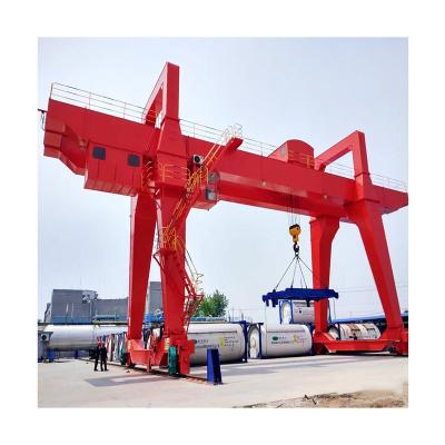 China Gantry Crane 2022 New Single Girder Gantry Crane Gantry Crane China Double Girder Gantry Crane for sale