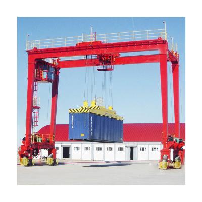 China Gantry Crane Wholesale Cheap Double Girder Gantry Crane 3 Ton Gantry Crane Container Handling Gantry Crane for sale