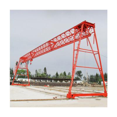 China Gantry Crane Competitive Price Gantry Crane 5 Ton 250 Ton Gantry Crane Price Truss Type Gantry Crane for sale