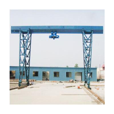 China Gantry Crane Manufacturer Supply Container Gantry Crane Gantry Crane 40 Ton Single Beam Gantry Crane for sale