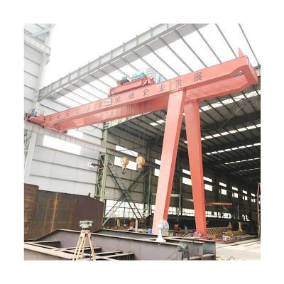 China Gantry Crane Factory Price Gantry Crane Cantilever Gantry Crane Semi-gantry Crane for sale