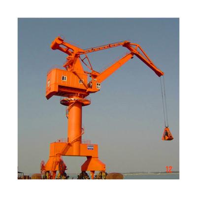 China Portal Crane Low Price Four-bar Linkage Portal Crane crane portal ton 32 200 ton portal crane for sale