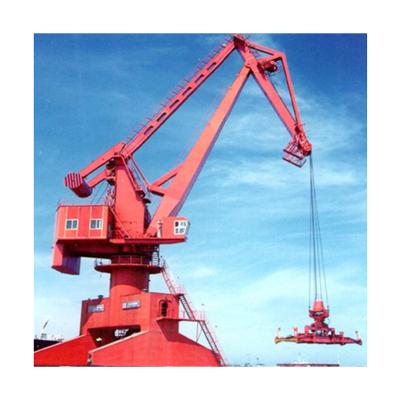 China Portal Crane Professional Supply Portal Gantry Crane 16t Portal Crane Four-bar Linkage Portal Crane for sale