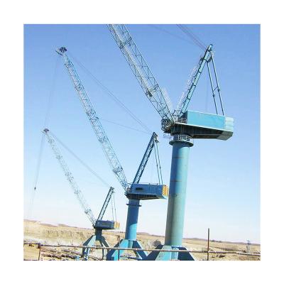 China Portal Crane Factory Direct Sale single boom portal crane portal gantry crane single jib portal crane for sale