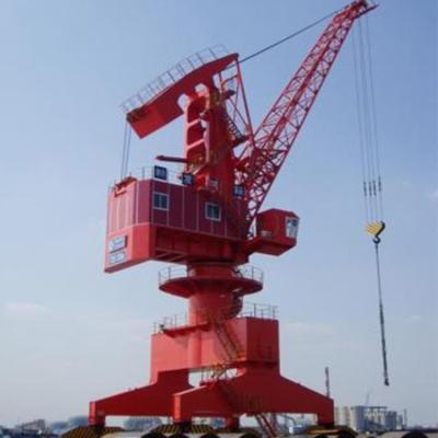 China Portal Crane High Quality  harbour portal crane (hpc)  portal jib crane harbour portal crane for sale