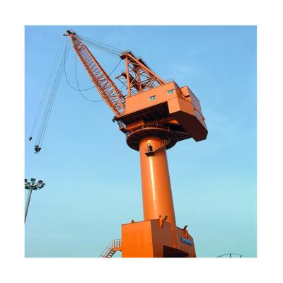 China Portal Crane High Quality  dock portal crane container portal crane single jib portal crane for sale