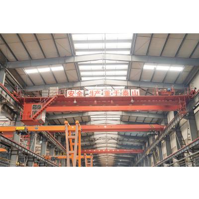 China Bridge Crane Excellent Price 20 Ton Overhead Crane Price Bridge Crane 1 Ton Double Grider Overhead Crane for sale