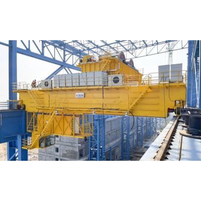 China Bridge Crane Manufacturer Wholesale 10 Ton Overhead Crane Bridge Crane Wheels Multi Girder Overhead Crane for sale