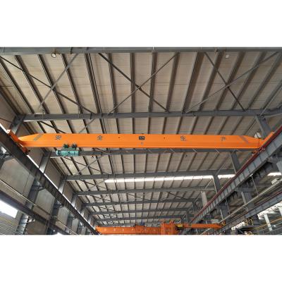 China Bridge Crane New Product 01 20 ton overhead crane price overhead crane price remote control overhead crane for sale