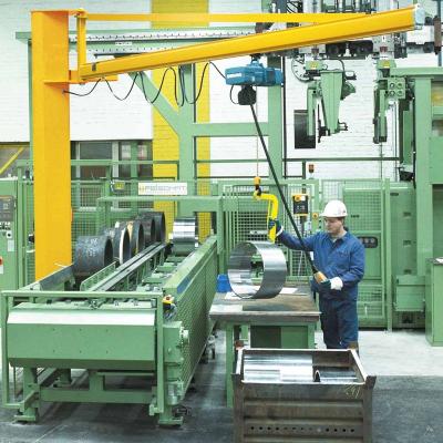 China Jib Crane Good Quality 01 jib swing crane Stand Column Jib Crane jib crane 1000kg for sale