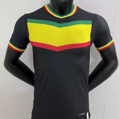 China Jackets 22/23 Senegal Soccer Party Shirt Wholesale Football Shirts With Logo Wholesale Thailand High Quality Men's Football Shirts for sale