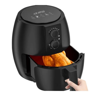 China Youngeast Oil Free Air Frying Cooking Appliances Air Fryer For Frying Oil Free Nonstick Toaster Oven Hot Air Fryer Electric Air Fryer for sale