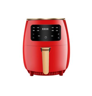 China Household OEM Logo Kitchen Oven Healthy Air Fryer Cooker Oil Free Air Fryer For Sale for sale