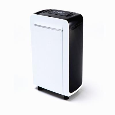 China 23L/day Mini Car Air Dehumidifier Warehouse Mute Dehumidifier Negative Ion Car Dehumidifier for sale