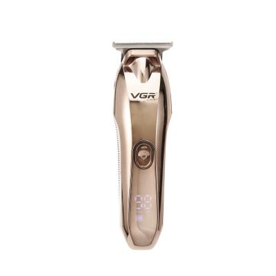 China 2020 New YDSH004 Professional Cordless Hotel Hair Salon Hair Clippers With Detachable Heads for sale