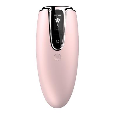 China JTHR019 Household professional lady high power diode laser epilator cordless hair removal for women for sale