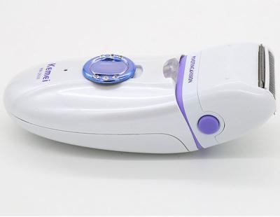 China JTHR014 Household Wool Device 2 in 1 Trimming Machine Electric Hair Removal Women Permanent Kit for sale