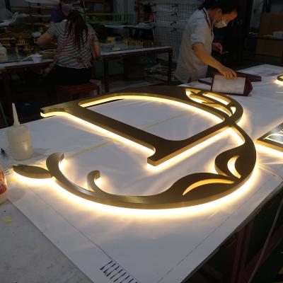 China Fashionable Led Waterproof Barber Shop Shop Name Designs Light Sign Board for sale