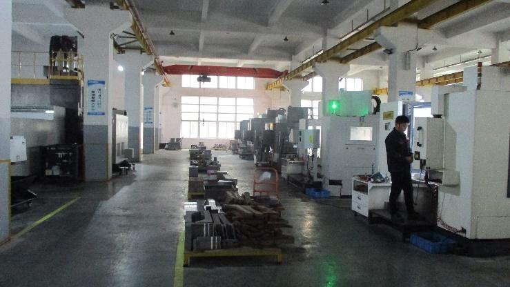 Verified China supplier - Zhejiang Yanpeng Nonwoven Machinery Co., Ltd.