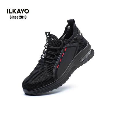 China High Quality Steel Industry China Work Safety Shoes Professional Protective Operating Shoes For Men for sale