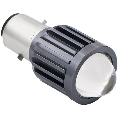 China Super Bright PC+Aluminum Alloy Led Headlight Bulb H1 H3 H4 Led Headlight High Power Car Headlight Automotive Lighting for sale