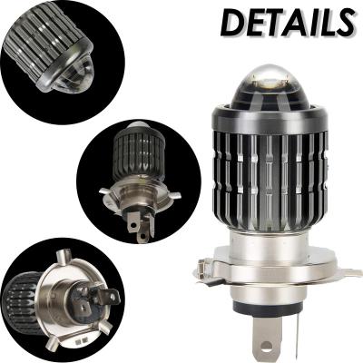 China Wholesale PC+Aluminum H6 H4 Auto C6 Alloy Led Headlight Bulbs 9005 H7 LED c6 LED Car Headlights For Motorcycles for sale