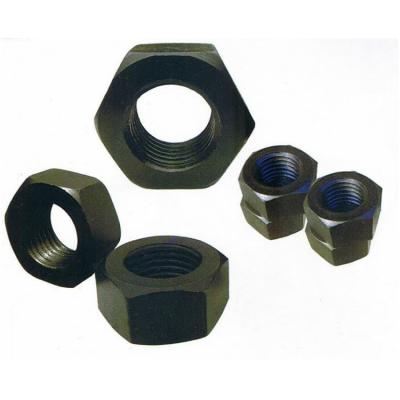 China Custom Anti-Corrosion M8-M100 Hex Nut Hex Nut China Bolt And Nut Manufacturer for sale