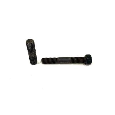 China Anti-Corrosion High Strength Stud Bolt With Screw Thread At Both Stud Ends Bolt Metric Studs for sale