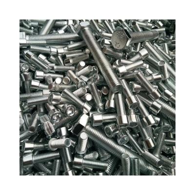 China High Strength Anti-Corrosion M6 Hex Cylinder Head Flat Head Bolt For Aluminum Profile Connection Hardware Tools for sale