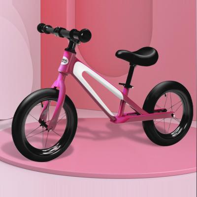 China 12Inch EVA Tyre 2 Wheel Bike No Pedals Lightest Balance Bike Long Using Life for sale