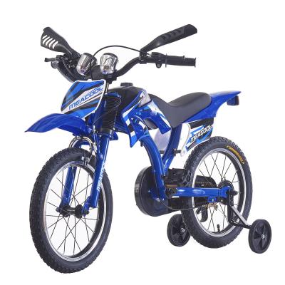 Cina Cornice in acciaio 16 pollici Bambini Bambini Bici Bambini Piccoli Bici Alte prestazioni in vendita