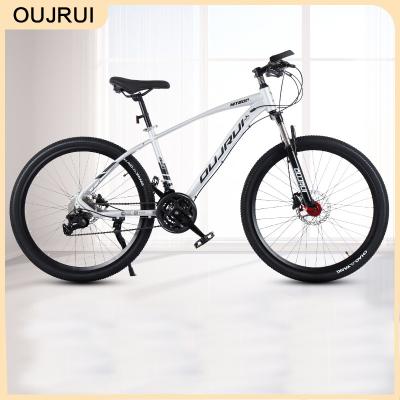 China Wear Resistance Mens Fat Tyre Mountain Bike Male Adult MTB Bike 26inch for sale