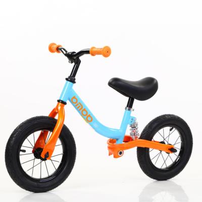 Китай OEM ODM All Alloy Two Wheel Balance Bike с подвесной рамой и воздушными шинами продается