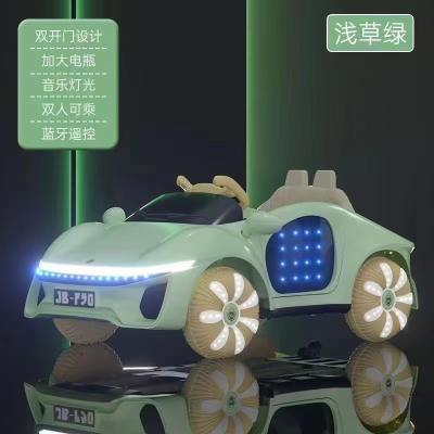 China Stilvolle Vierräder Kinder Elektro-Spielzeug-Auto Baby-Spielzeug-Auto Fernbedienung Hohe Festigkeit zu verkaufen