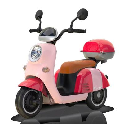 China Ride On Baby Kids Elektromotorrad 7v4.5a Batteriebetriebene Pp-Material zu verkaufen