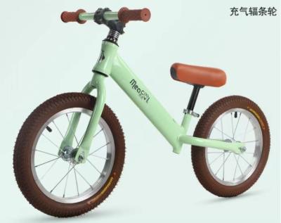 China 2 Räder Balance Bike 14 Zoll 12 Zoll Balance Bike Verstellbarer Sitz zu verkaufen