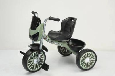 Chine Cool Face Tricycle Vélo à trois roues Ride On Jouets Pour Les Enfants à vendre