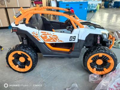 China 12V 7A Batterie Kinderspielzeug Elektroauto mit EVA-Reifen Mini-Ride auf dem Auto zu verkaufen