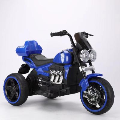 China Choosing Durable and Safe Materials for Kids Electric Motorcycles for sale