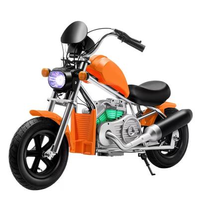 China Kids Electric Ride On Motorcycle with Music Player and LED Headlight for sale