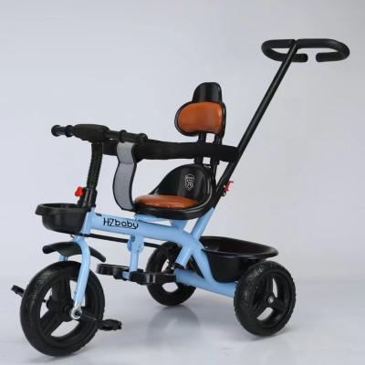 China Bicicleta tricicleta duradera para niños de 24 meses a 5 años de edad en venta